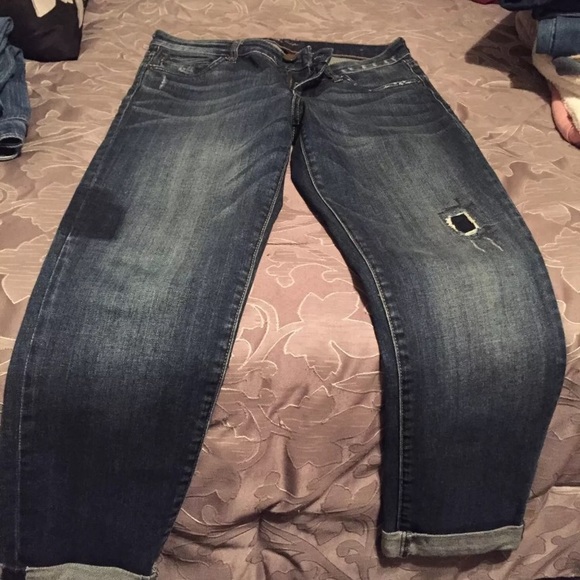 Kut from the Kloth Denim - Kut from the kloth boyfriend jeans